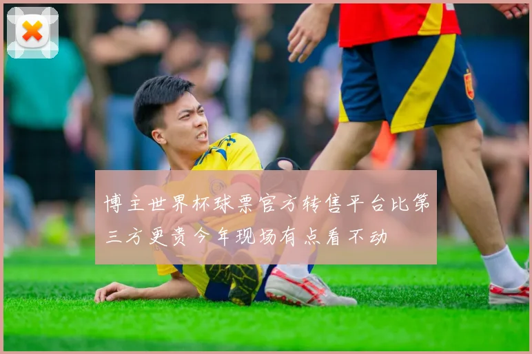 博主世界杯球票官方转售平台比第三方更贵今年现场有点看不动