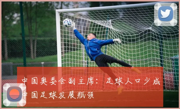 中国奥委会副主席：足球人口少成中国足球发展瓶颈